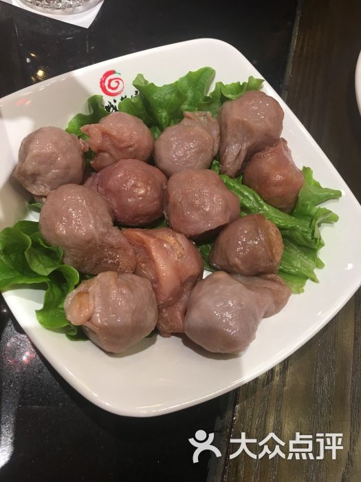 渝城老妈连锁火锅满贯鱼肚图片 - 第18张