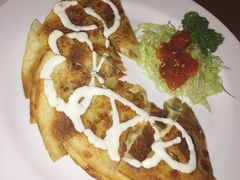 鸡肉煎薄饼-么哈MOJAR(厦门云城万科里店)