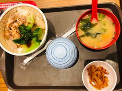 -食其家·牛丼咖喱(A世界店)