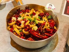 -鼎原力量东北吊炉烧烤(幸福街店)