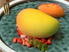 -果仁·意大利餐厅(财富广场店)