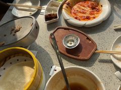 -紫光园·烤鸭·北京菜(团结湖店)