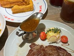 美式肩胛牛扒-周沫西餐(漫广场店)