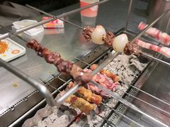 -白玉·朝鲜族烤串(南山店)