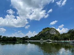 -星湖旅游景区七星岩