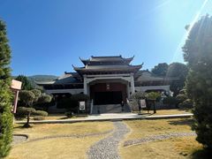 -闽粤南澳总镇府