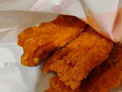 巴适火锅炸鸡-麦当劳(西丽银座店)