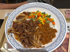 -吉野家(吉野家冰山慧谷店)