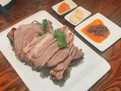 手抓羊肉-沙力海(北大街店)