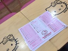 -Hello Kitty Cafe(弘大店)