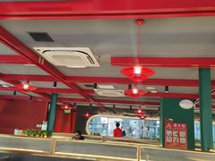 -京悦南门涮羊肉·羊蝎子火锅(田林路店)