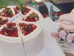 -Dark Horse·黑马蛋糕·低脂·低糖淡奶(金匙望湖大厦店)