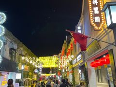 -民主路老街