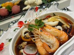 -3号仓库·创意中国菜(新世界城店)