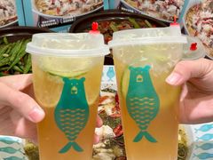 -姚姚酸菜鱼·金戈戈香港豉油鸡(喜荟城联名店)