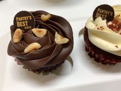 巧克力纸杯蛋糕-Pantry's Best派悦坊蛋糕(K11购物艺术中心店)