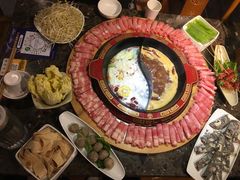 -成都辣满城老火锅(融创茂店)