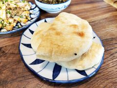 椒盐烧饼-常樂屋·常德米粉(青年路店)