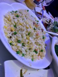 炒饭-上海虹桥锦江大酒店·宴会厅
