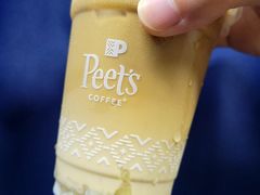 -Peet's Coffee皮爷咖啡(德基店)