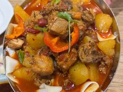 -贯贯吉·清真餐厅(浙江中路店)