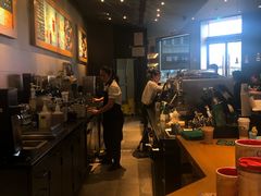 -星巴克(温州龙湾万达店)