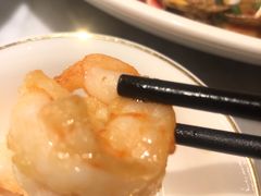 火焰虾球-紫圆 · 雅宴高级餐厅(杭州东站店)