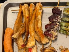 杏鲍菇-顶狼记小吃