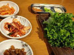 -辛蒲洞韩餐烤肉