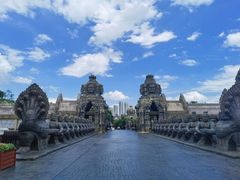 -南宁方特东盟神画