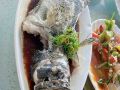 -阿龙海鲜农家乐·三亚老字号(海棠湾店)