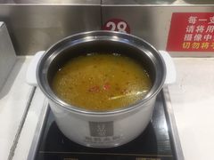 -百品聚旋转火锅(万德庄店)