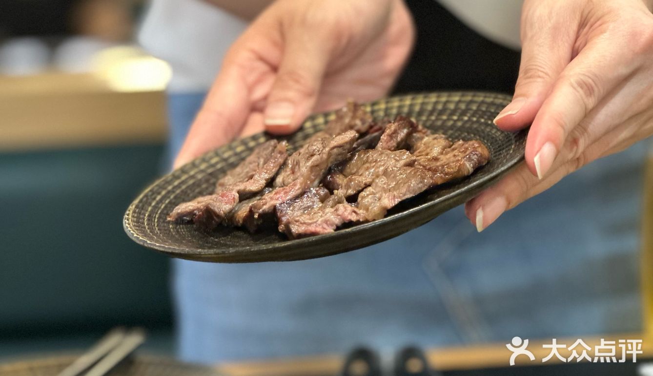 吃肉者的天堂，治愈人心的日式烧肉火焰君