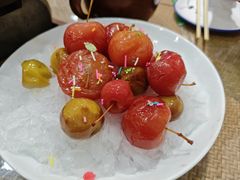 -乔家满族八大碗(流水沟店)