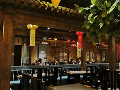 -北平盛世·新京菜·北京烤鸭(劲松·双井店)