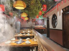 -成老灶火锅鸡(平山店)