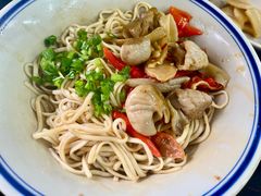 子姜肥肠面-万三面馆(青龙正街太古里店)