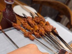 -有奴思烤肉·清真(正宁路店)