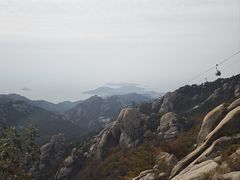 -崂山巨峰游览区