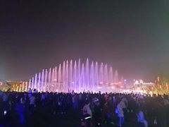 -大雁塔北广场音乐喷泉
