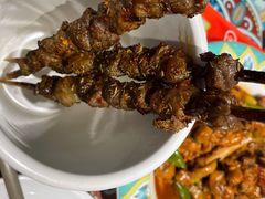 巴什拜羊肉串-楼兰古丽·新疆菜(大唐西市店)
