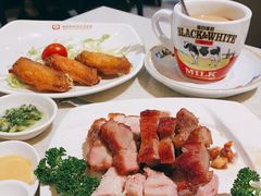 -香港新发烧腊茶餐厅(书城店)