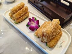 脆皮炸牛奶-国强手抓(利通旗舰店)