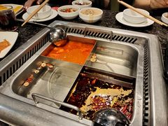 -海底捞火锅(东百中心店)