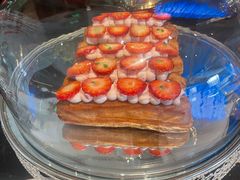-上海苏宁宝丽嘉酒店·Cafe Bellagio西餐厅