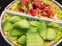 小芦黄瓜块-芦月轩羊蝎子(劲松店)