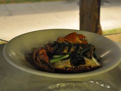 白胡椒螃蟹-无招牌海鲜餐厅(滨海艺术中心店)