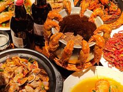 -蝦塘·中国餐馆(城墙南马道巷店)