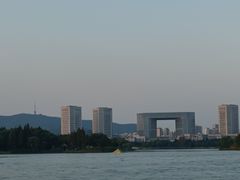 -无锡蠡湖国家湿地公园-蠡园
