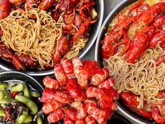 -一棠龙虾•王牌虾球(恒隆广场店)